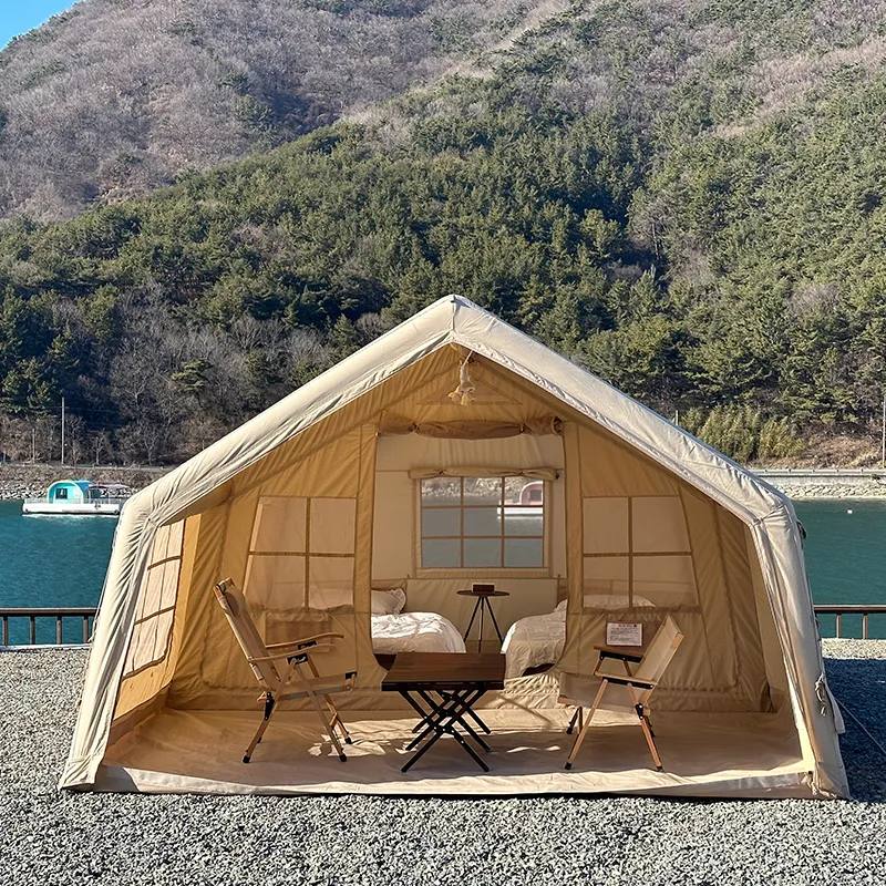 7.2 Inflatable Tent - Family