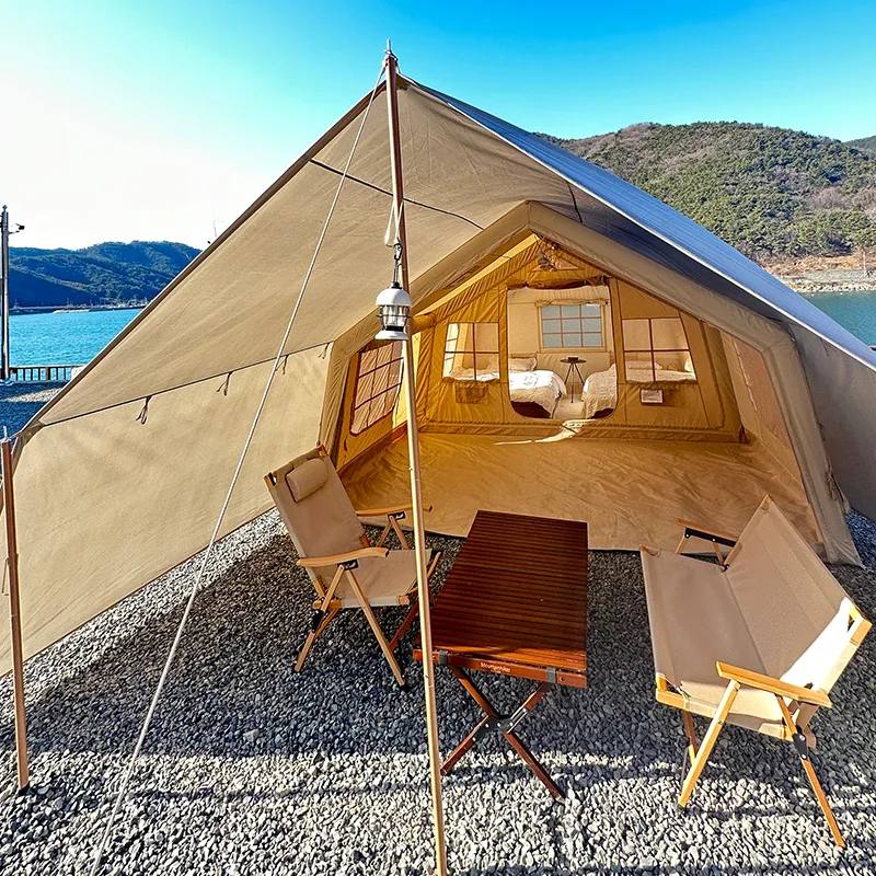 7.2 Inflatable Tent - Family