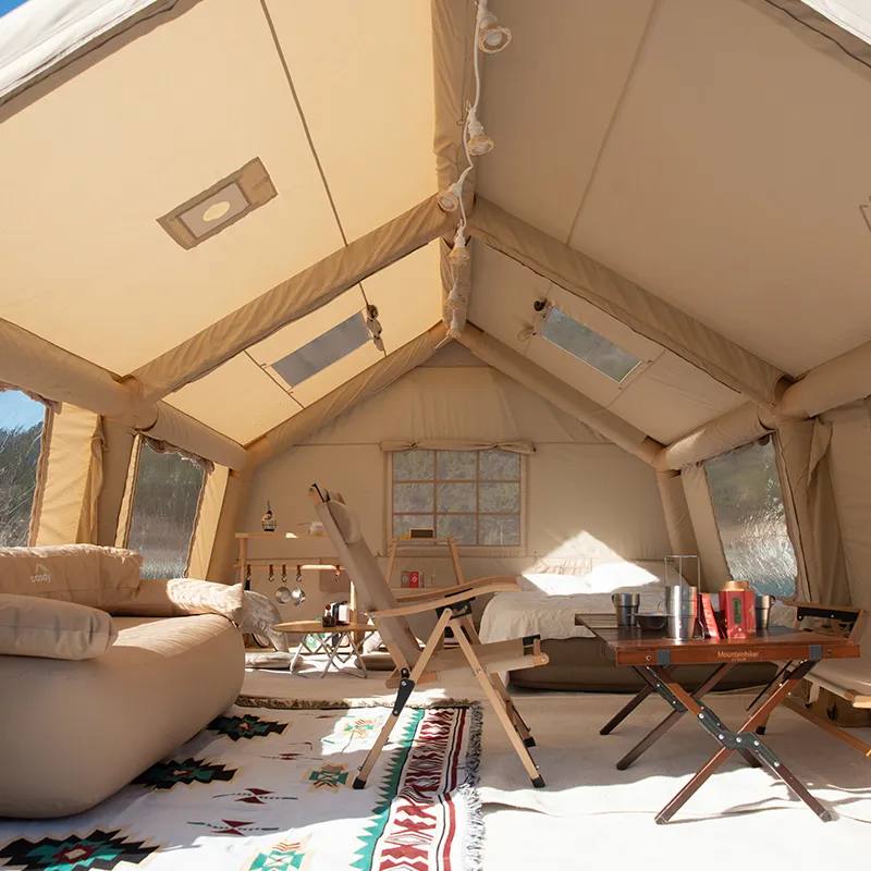 7.2 Inflatable Tent - Family