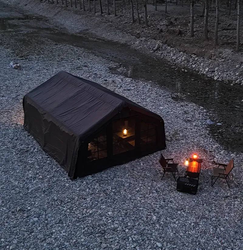 7.2 Inflatable Tent - Family