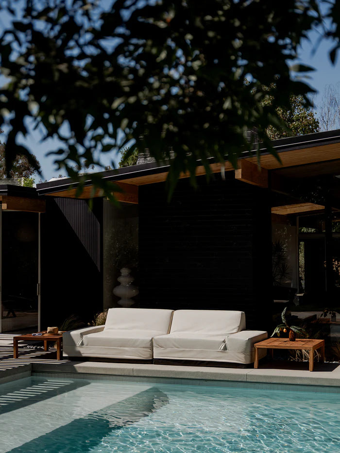 2 Piece Sofa - Outdoor (All Weather)
