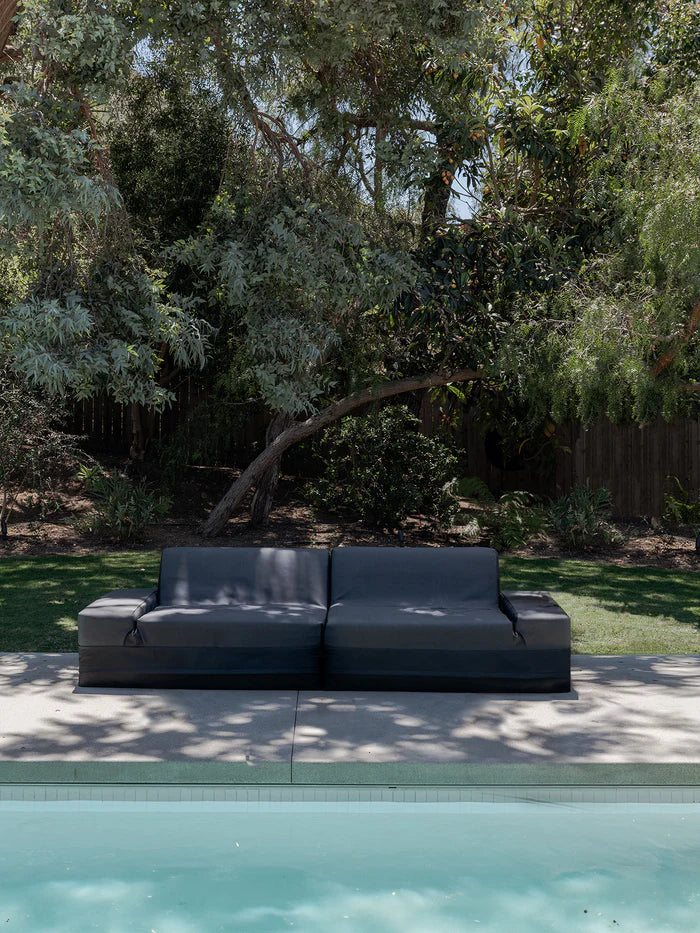 2 Piece Sofa - Outdoor (All Weather)