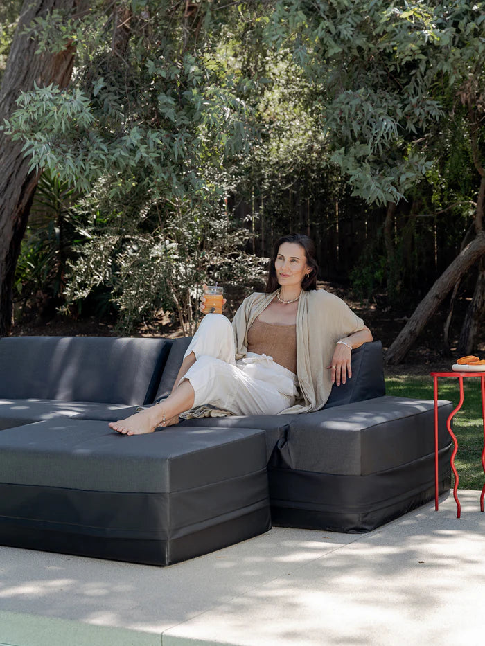2 Piece Sofa - Outdoor (All Weather)