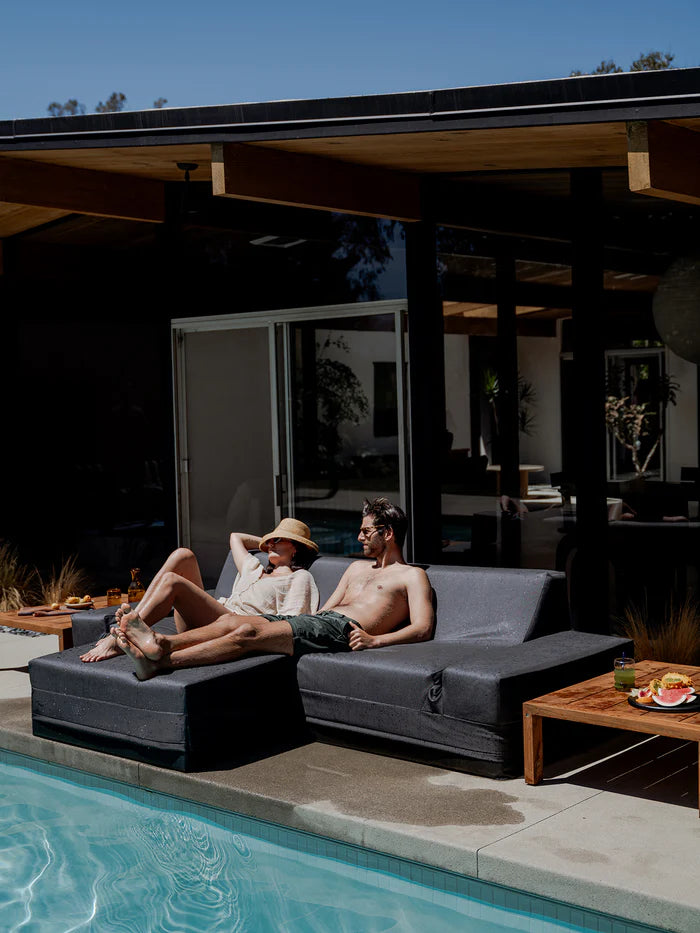 2 Piece Sofa - Outdoor (All Weather)