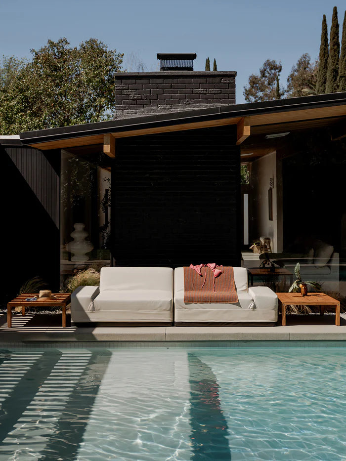 2 Piece Sofa - Outdoor (All Weather)