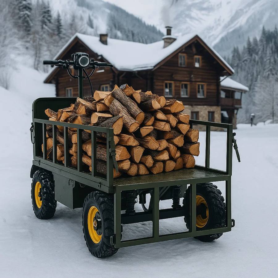 All-Terrain Buggy