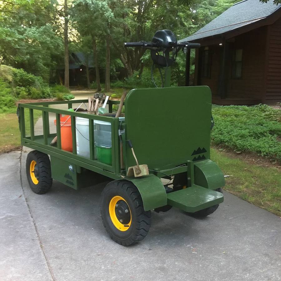 All-Terrain Buggy
