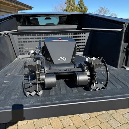 Remotely Controlled Lowride Mower