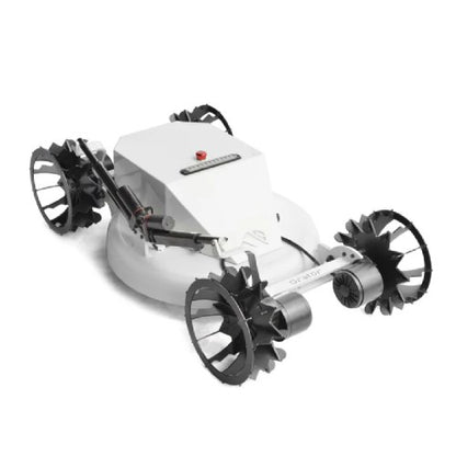 Remotely Controlled Lowride Mower