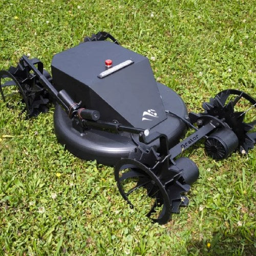 Remotely Controlled Lowride Mower