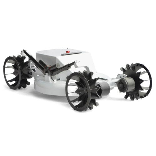 Remotely Controlled Lowride Mower