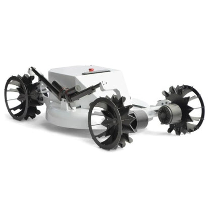 Remotely Controlled Lowride Mower
