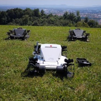 Remotely Controlled Lowride Mower
