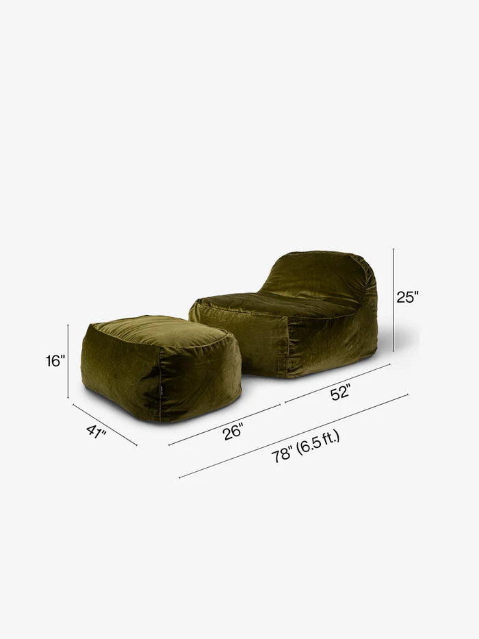 Outdoor All Weather Bundle (Set of Two)
