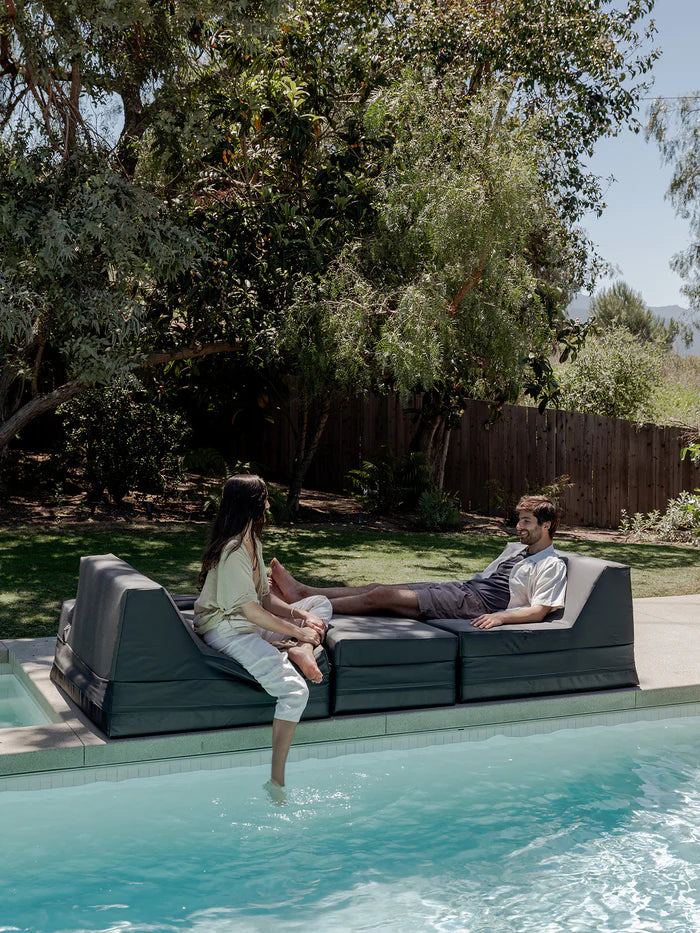 2 Piece Sofa - Outdoor (All Weather)