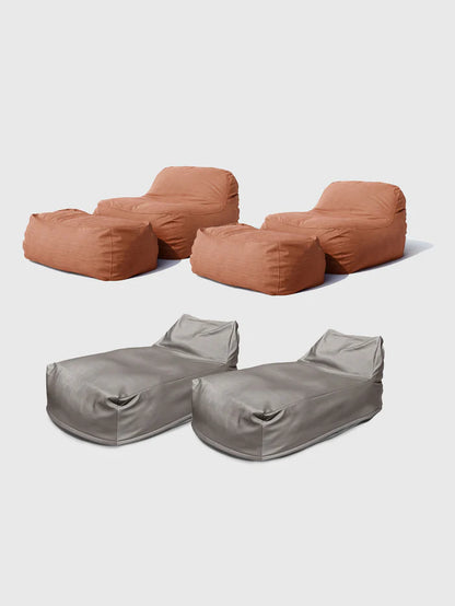 Outdoor All Weather Bundle (Set of Two)