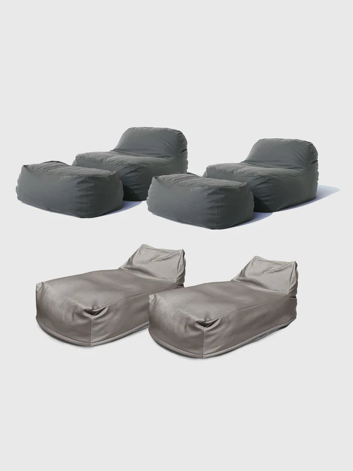 Outdoor All Weather Bundle (Set of Two)