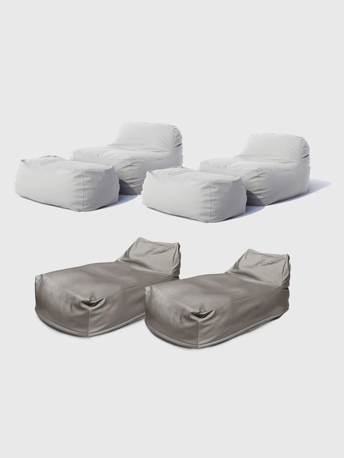 Outdoor All Weather Bundle (Set of Two)