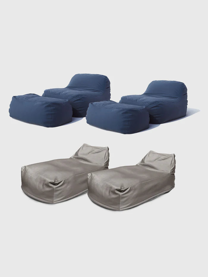 Outdoor All Weather Bundle (Set of Two)