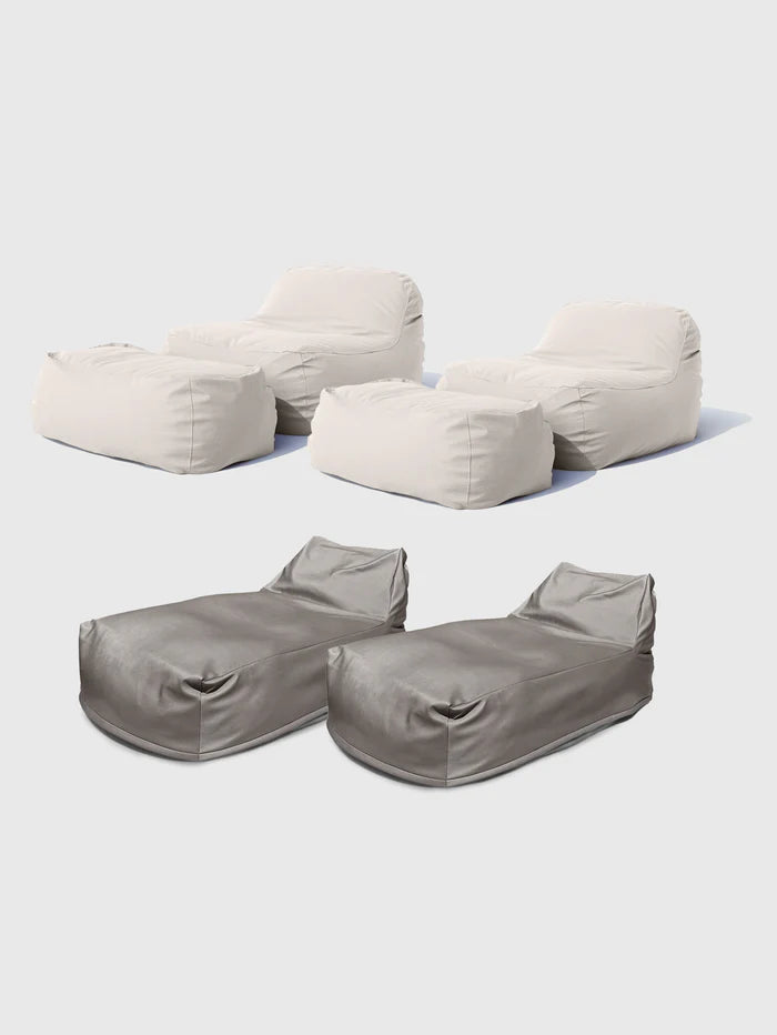 Outdoor All Weather Bundle (Set of Two)