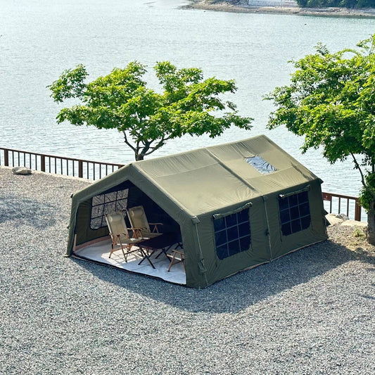 7.2 Inflatable Tent - Family